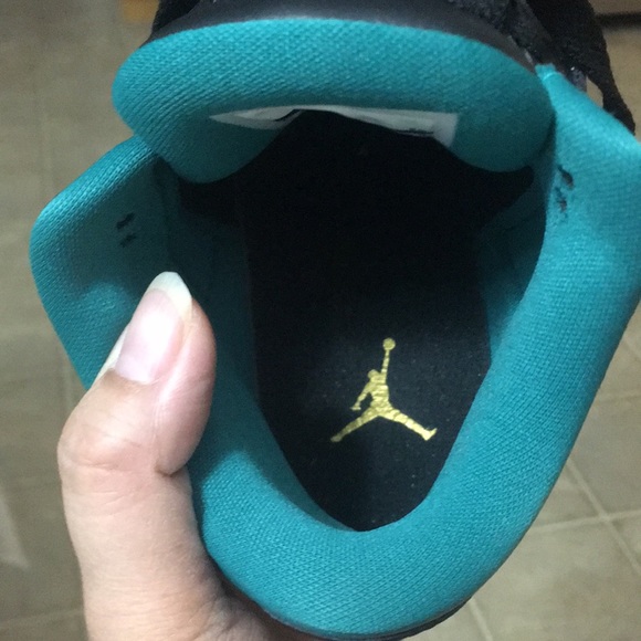 Air Jordan 3 Retro GS 'Rio Teal' - Picture 11 of 11